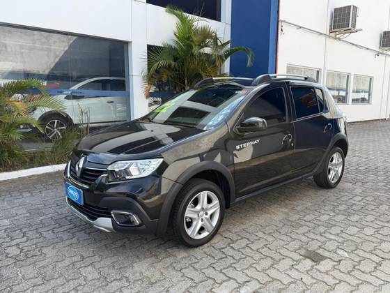RENAULT STEPWAY 1.6 16V SCE FLEX ZEN MANUAL
